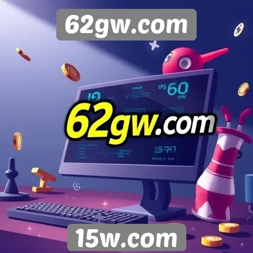 Comparativo entre 62gw.com e concorrentes do mercado