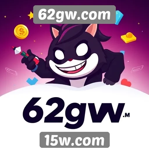 Análise da popularidade do site 62gw.com entre os jogadores